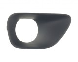 Grila bara fata Jeep Grand Cherokee (Wl), 07.2010-07.2013, Dreapta, 68078284AA, 343127-2 cu locas pentru proiectoare