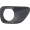 Grila bara fata Jeep Grand Cherokee (Wl), 07.2010-07.2013, Dreapta, 68078284AA, 343127-2 cu locas pentru proiectoare