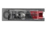 Iluminare numar de circulatie OPEL ASTRA H limuzina (A04) (2007 - 2014) AIC 72342