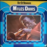 VINIL LP Miles Davis &lrm;&ndash; Out Of Nowhere (EX)