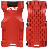 Targa auto cu roti pentru atelier 100X47X10cm Verke