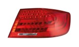 Stop spate lampa Bmw Seria 3 (E92), Coupe, 03.2010-12.2013, spate, Dreapta, partea exterioara; LED+W16W; fara suport bec, DEPO