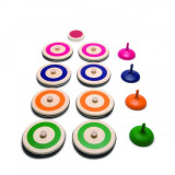 Joc de interior pentru copii Curling,+6 ani, BS Toys