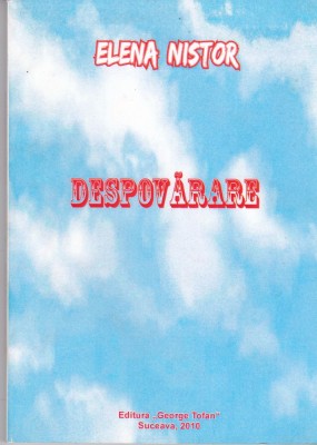 AS - ELENA NISTOR - DESPOVARARE foto