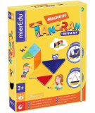 Tangram magnetic, mierEdu, Battle kit