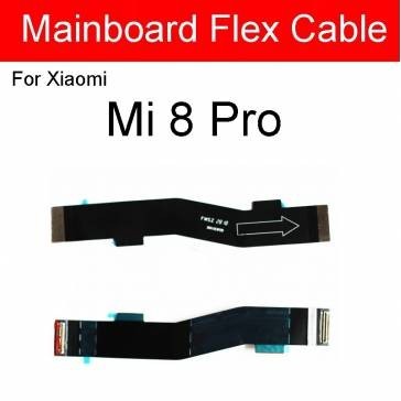 Banda flex Placa de Baza Xiaomi Mi 8 Pro Service Pack foto