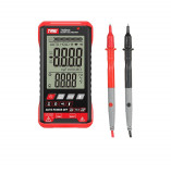 Multimetru digital inteligent tensiune AC/DC Ohm Hz Test CarDiag&reg; TA804A