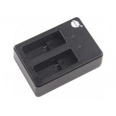 Incarcator dual DSTE AHDBT-501 pentru GoPro Hero 5 Black Edition, GoPro Hero 5