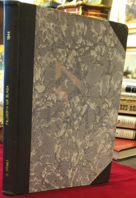 Filosofia lui Blaga foto