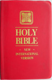 Holy Bible. New International Version