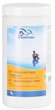 Tablete multifunctionale Chemoform pentru piscina 20 g, dizolvare lenta, 1 kg