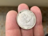 2 Reichsmark 1938 B - Germania Nazista - argint