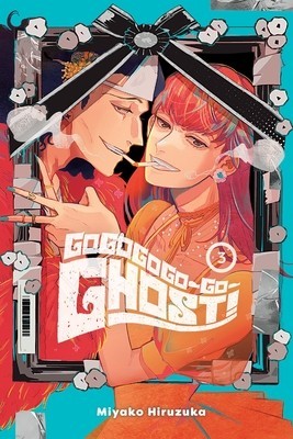 Gogogogo-Go-Ghost!, Vol. 3 foto
