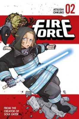 Fire Force 2 foto