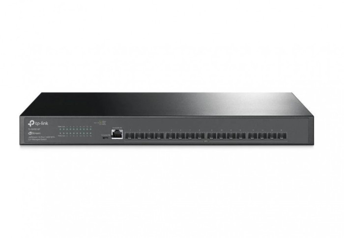 &quot;JetStream&trade; 16-Port 10GE SFP+ L2+ Managed Switch PORT: 16&times; 10G