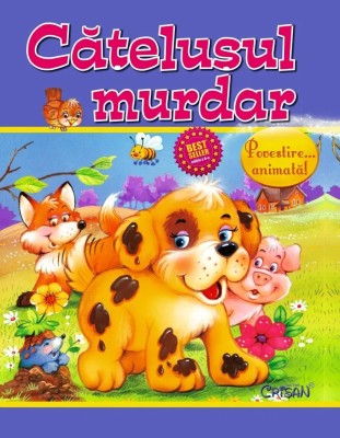 Catelusul murdar. Bestseller. Editia a 6-a foto