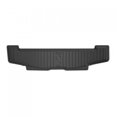 Tavita portbagaj Chevrolet Captiva 2006-2015 Rand 3 de scaune Ridicat Frogum DZ foto
