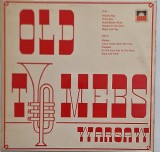 Old Timers &lrm;&ndash; Warsaw _ NM / VG+ vinil, LP, disc muzica jazz _ Elvetia