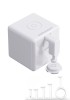 Declansator Mecanic Pentru Intrerupator Smart Home, Accesorii Incluse, FingerBot04, Alb, App control, Buton Inteligent