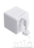 Declansator Mecanic Pentru Intrerupator Smart Home, Accesorii Incluse, FingerBot04, Alb, App control, Buton Inteligent