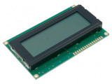 Afișaj LCD Alfanumeric 20x4 Gri 98x60x13.6mm