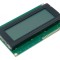 Afișaj LCD Alfanumeric 20x4 Gri 98x60x13.6mm