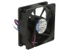 Ventilator axial EBM-PAPST DC 24V Cod 8414NMU