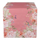 Traversa masa bumbac multicolor Romantic 50x140 cm