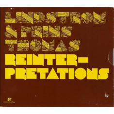 CD Lindstrom &amp; Prins Thomas &ndash; Reinterpretations