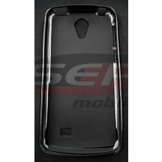 Toc plastic siliconat Nokia Lumia 930 NEGRU