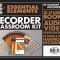 Essential Elements for Recorder Classroom Kit: Includes 1 Student Book with Play-Along CD, 9 Student Books, and 10 Recorders