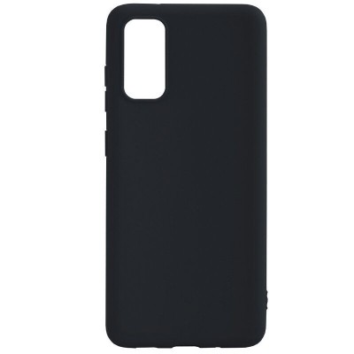 Husa TPU Silicon pentru Huawei P40 Pro, Negru foto