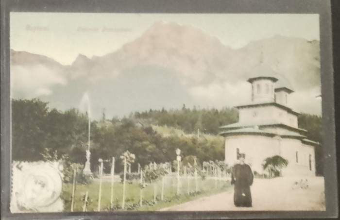 Busteni - Biserica Domneasca