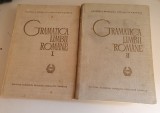 Gramatica limbii romane - Editura Academiei - 2 Volume - 1966