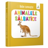 Animalele Salbatice, - Editura Gama
