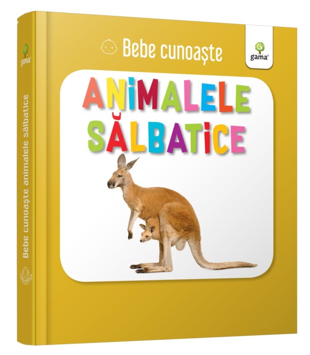 Animalele Salbatice, - Editura Gama