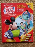 LET&#039;S SING! DESCOPERA LIMBA ENGLEZA PRIN MAGIA CANTECELOR (CD LIPSA)