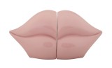 Mauro Ferretti Raft De Cărți Mouth, 27X9X13 Cm | Aosom Romania