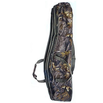 Husa FL Camuflaj 3 compartimente cu burta 205 cm Material Gros foto