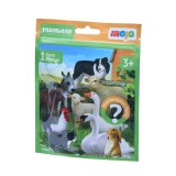 Figurina surpriza Mojo, Animale de la ferma