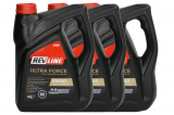 Ulei de motor Ultra Force (3x4L) 5W40; API CF;SM;SN;Acea C3;BMW LL-04;Fiat 9.55535 S2;Ford M2C917 A;GM DEXOS 2;Renault RN 0700;Renault RN 0710;VW 502.