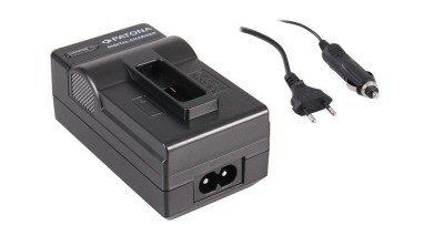 GoPro Hero 5 Black AABAT-001 AHDBT-501 &amp;Icirc;ncărcător () - Patona foto