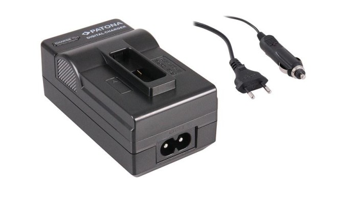 GoPro Hero 5 Black AABAT-001 AHDBT-501 &Icirc;ncărcător () - Patona