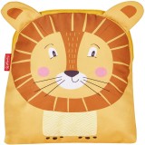 Rucsac de gradinita Animal, dimensiune 29 x 23 x 5 cm, motiv Lion, Herlitz