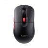 Mouse Wireless HAVIT MS59WB, 800DPI - 1600DPI, Negru Rosu