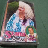 CASETA AUDIO STANA IZBASA-AM AUZIT DIN BATRANI ORIGINALA!!!
