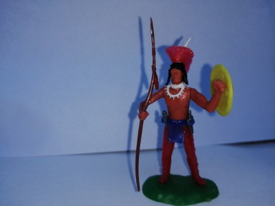 bnk jc Elastolin Swoppet - indian cu sulita foto