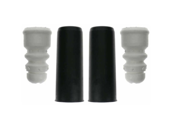 Set burduf protectie amortizor stanga+dreapta SRLine S030126