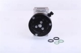 Compresor climatizare Ford Galaxy II, Galaxy Mk II, Mondeo IV, S-Max; Volvo S80 II, V70 III Motor 1.8 TDCi, 2.0 D, 2.0 TDCi, 2.0 TDi, 2.2 TDCi,