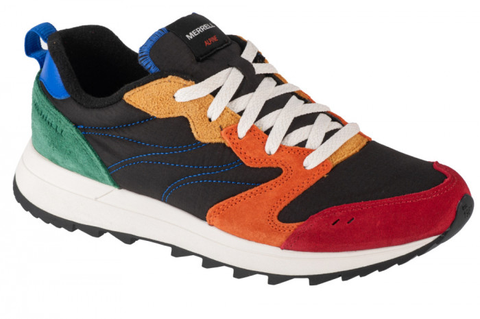 Pantofi pentru adidași Merrell Alpine 83 Sneaker Sport J006119 multicolor